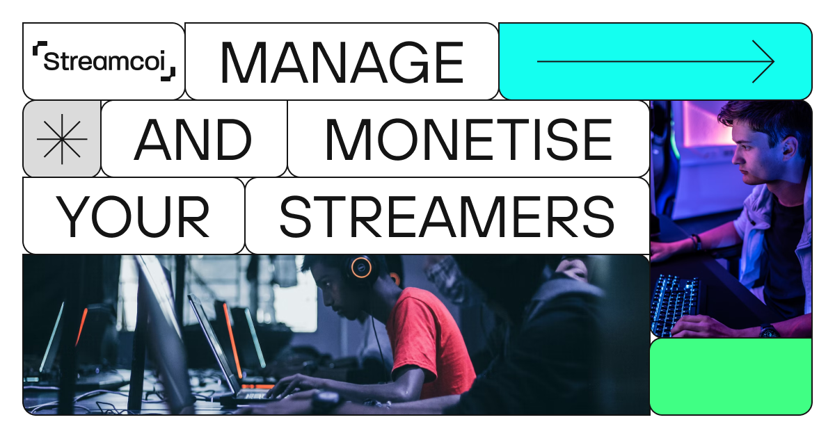 Streamers - inStreamly